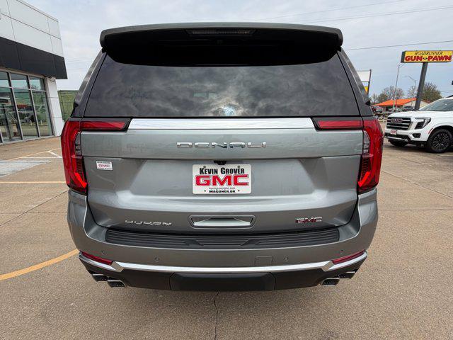 2026 GMC Yukon XL 4WD Denali