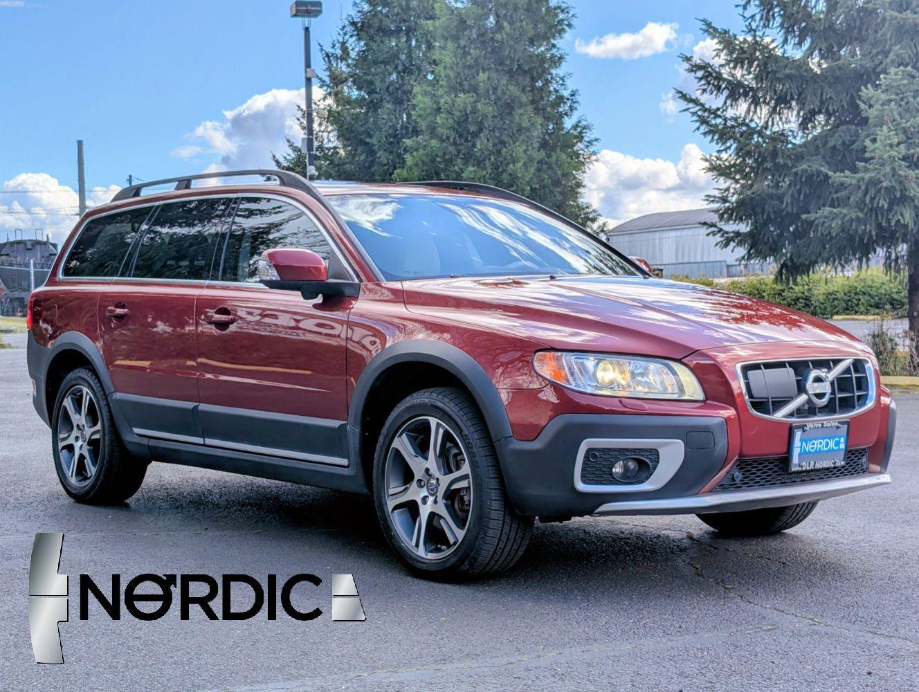 2012 Volvo XC70