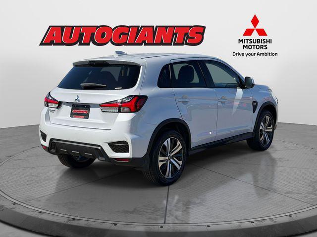 2026 Mitsubishi Outlander Sport 2.0 ES