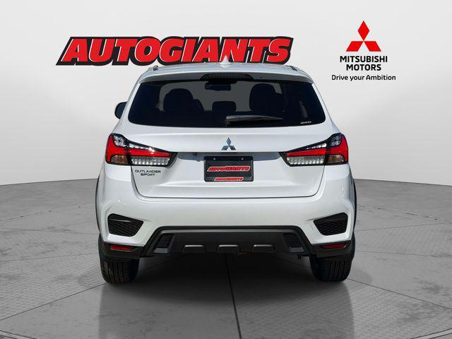 2026 Mitsubishi Outlander Sport 2.0 ES
