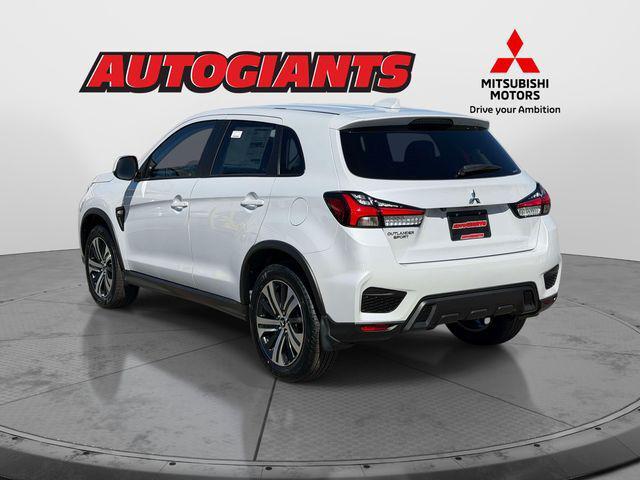 2026 Mitsubishi Outlander Sport 2.0 ES