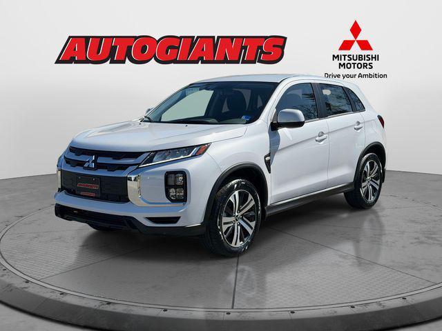 2026 Mitsubishi Outlander Sport 2.0 ES