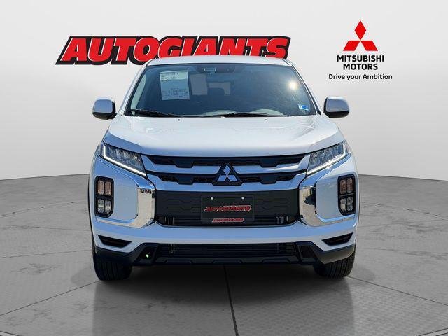 2026 Mitsubishi Outlander Sport 2.0 ES