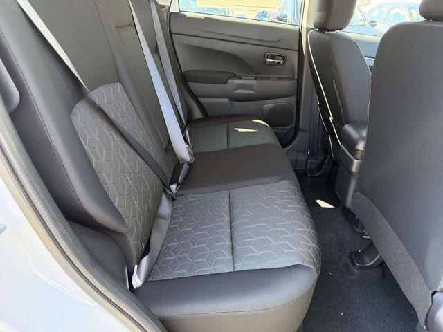 2026 Mitsubishi Outlander Sport 2.0 ES