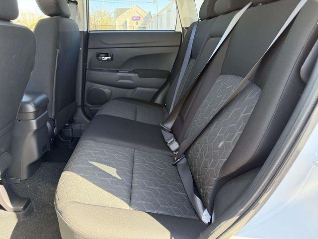 2026 Mitsubishi Outlander Sport 2.0 ES