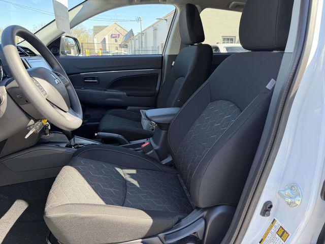 2026 Mitsubishi Outlander Sport 2.0 ES