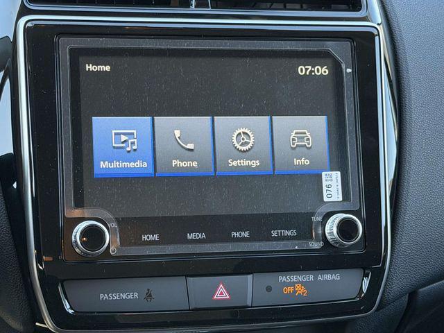 2026 Mitsubishi Outlander Sport 2.0 ES