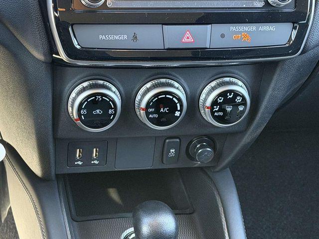 2026 Mitsubishi Outlander Sport 2.0 ES