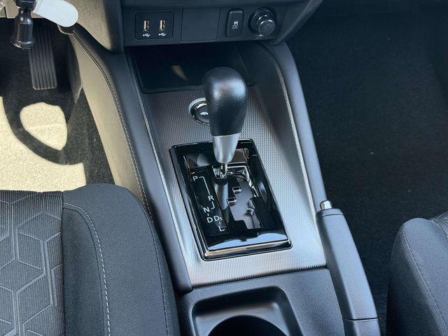 2026 Mitsubishi Outlander Sport 2.0 ES