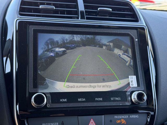 2026 Mitsubishi Outlander Sport 2.0 ES
