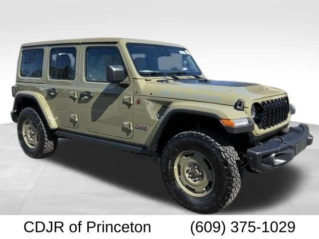 2026 Jeep Wrangler 4-Door Willys '41 for sale in Princeton, NJ