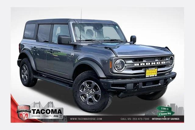 2024 Ford Bronco Big Bend for sale in Tacoma, WA