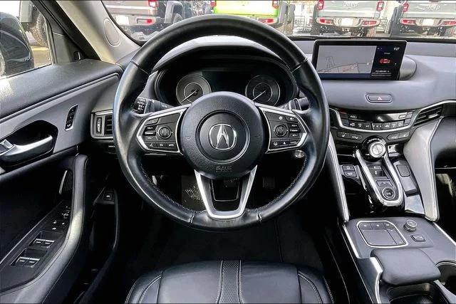 2022 Acura TLX Technology Package
