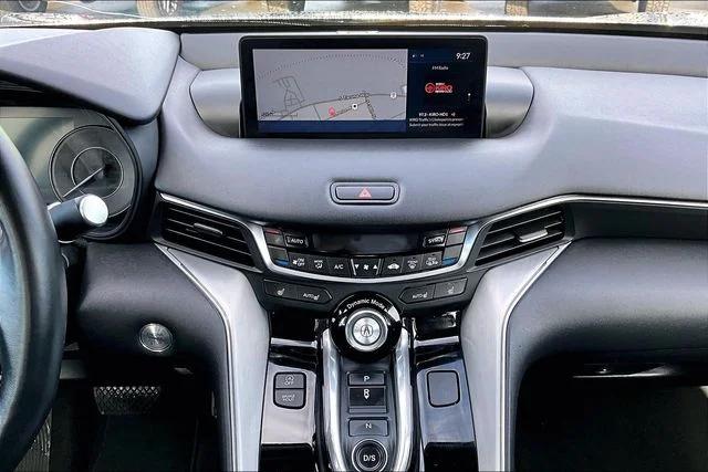 2022 Acura TLX Technology Package