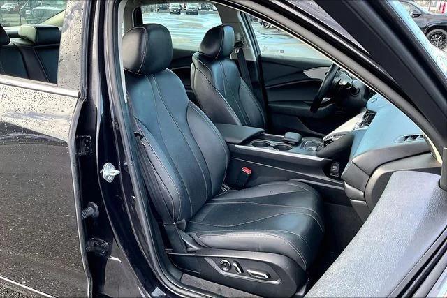 2022 Acura TLX Technology Package