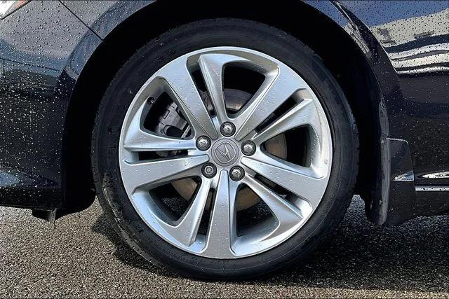 2022 Acura TLX Technology Package
