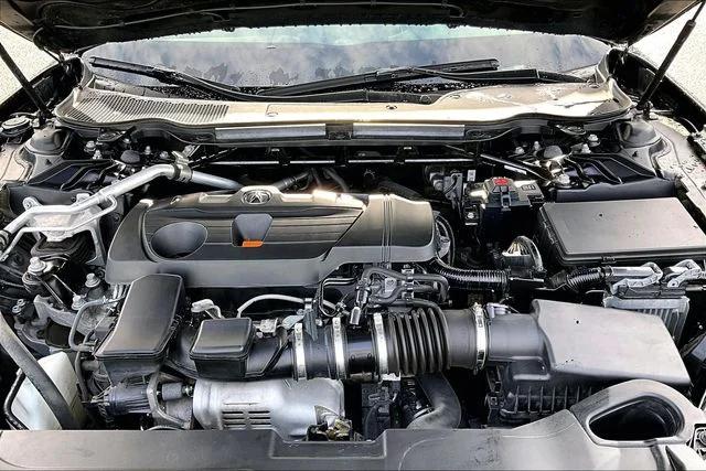 2022 Acura TLX Technology Package