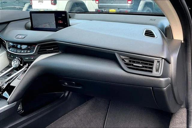 2022 Acura TLX Technology Package