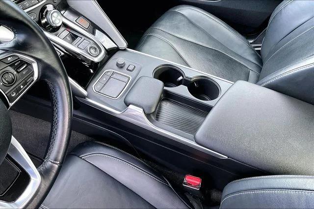 2022 Acura TLX Technology Package
