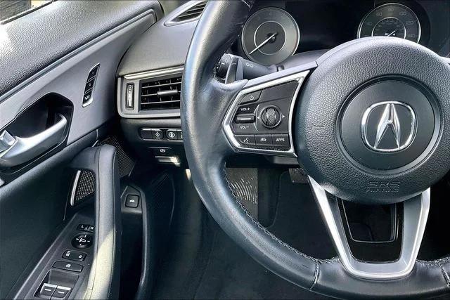2022 Acura TLX Technology Package