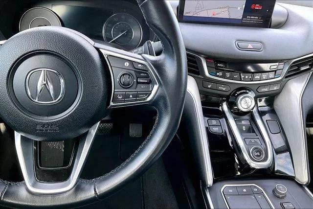 2022 Acura TLX Technology Package