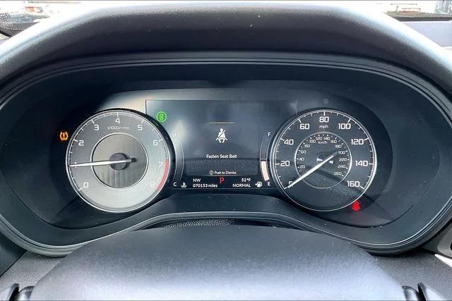 2022 Acura TLX Technology Package