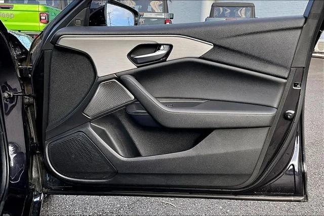 2022 Acura TLX Technology Package