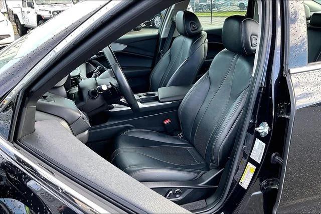 2022 Acura TLX Technology Package