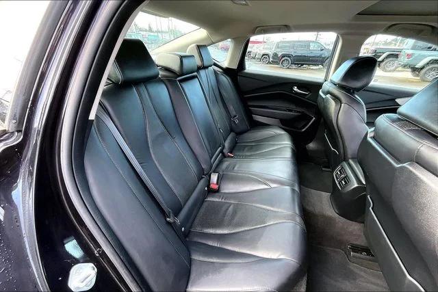 2022 Acura TLX Technology Package