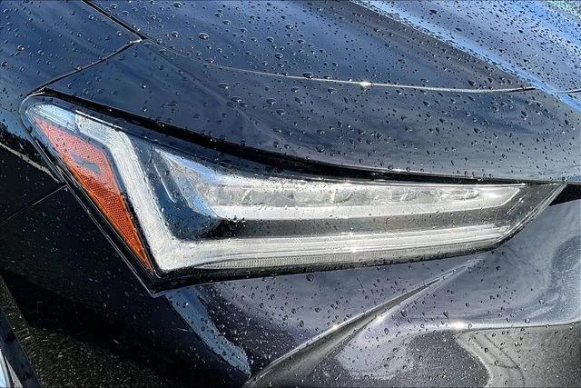 2022 Acura TLX Technology Package