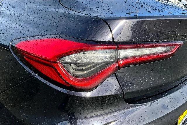 2022 Acura TLX Technology Package
