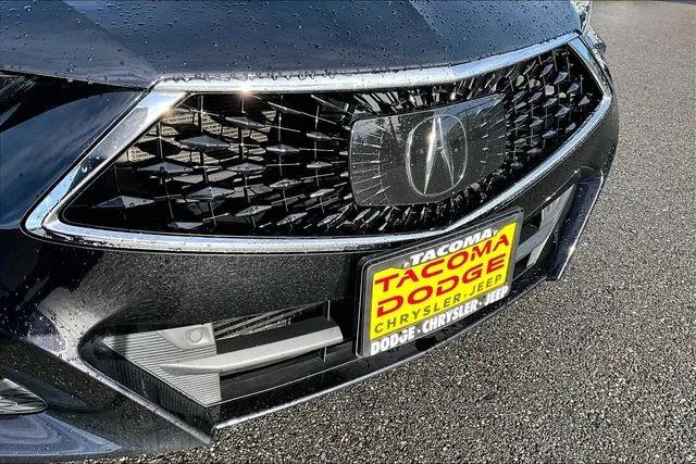 2022 Acura TLX Technology Package