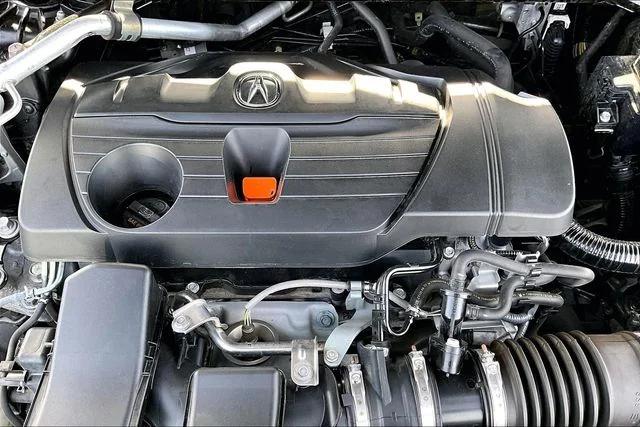 2022 Acura TLX Technology Package