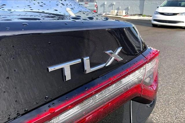 2022 Acura TLX Technology Package