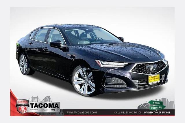 2022 Acura TLX Technology Package for sale in Tacoma, WA