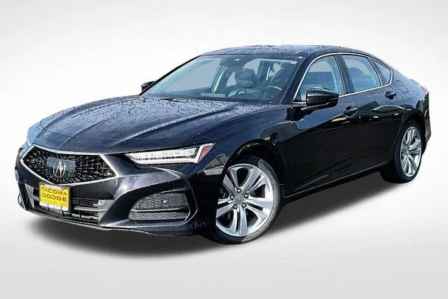 2022 Acura TLX Technology Package