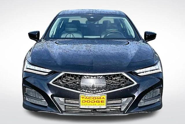 2022 Acura TLX Technology Package