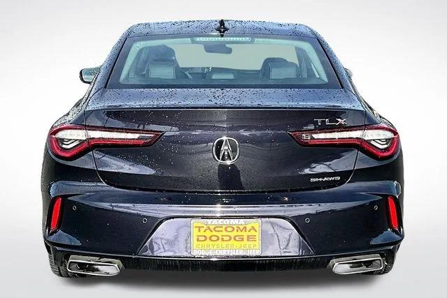 2022 Acura TLX Technology Package