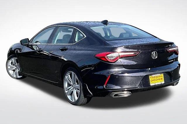 2022 Acura TLX Technology Package