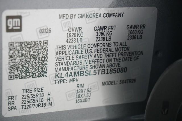 2026 Buick Encore GX Preferred FWD