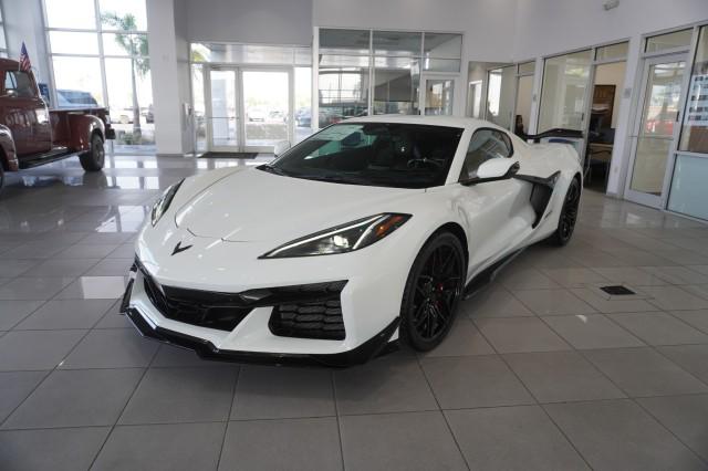 2026 Chevrolet Corvette Z06 Coupe, 3LZ, RWD for sale in Weslaco, TX