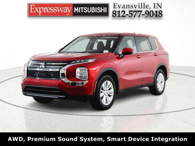 2026 Mitsubishi Outlander ES 1.5T S-AWC for sale in Evansville, IN