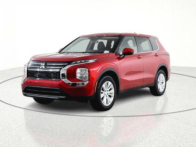 2026 Mitsubishi Outlander ES 1.5T S-AWC
