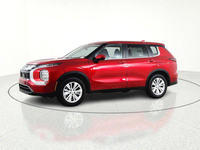 2026 Mitsubishi Outlander ES 1.5T S-AWC