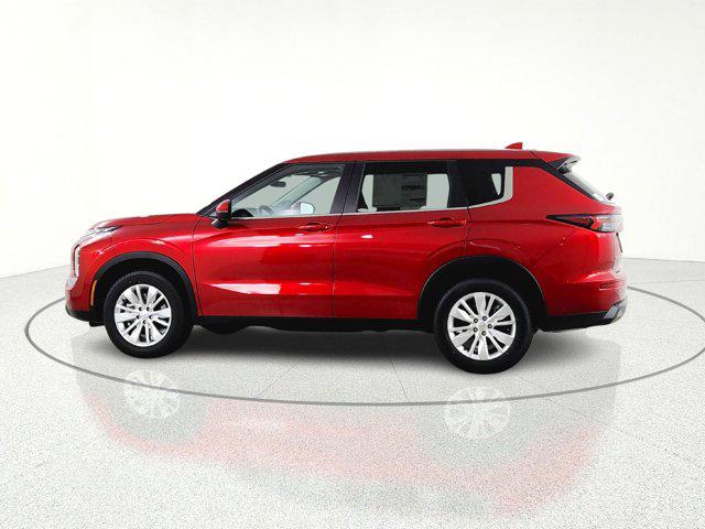 2026 Mitsubishi Outlander ES 1.5T S-AWC