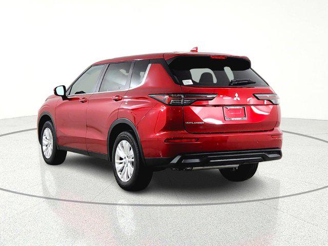2026 Mitsubishi Outlander ES 1.5T S-AWC