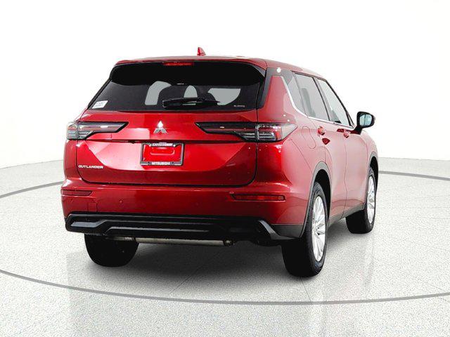 2026 Mitsubishi Outlander ES 1.5T S-AWC