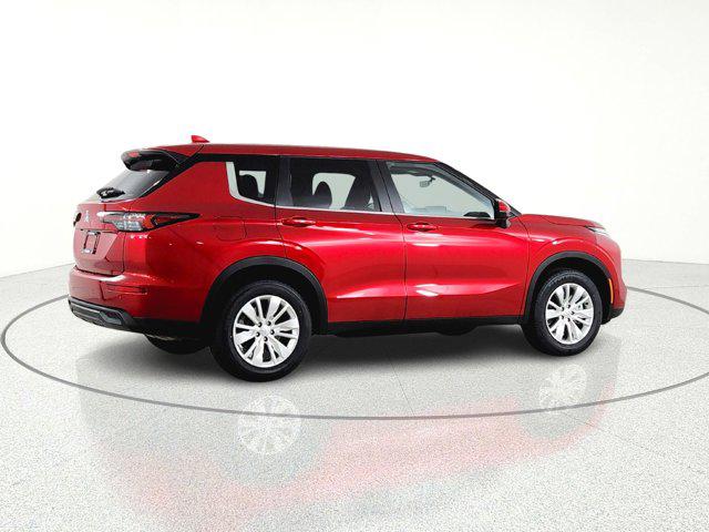 2026 Mitsubishi Outlander ES 1.5T S-AWC