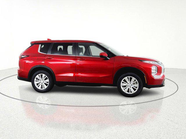 2026 Mitsubishi Outlander ES 1.5T S-AWC