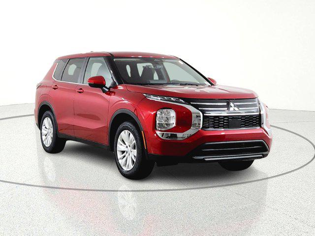 2026 Mitsubishi Outlander ES 1.5T S-AWC